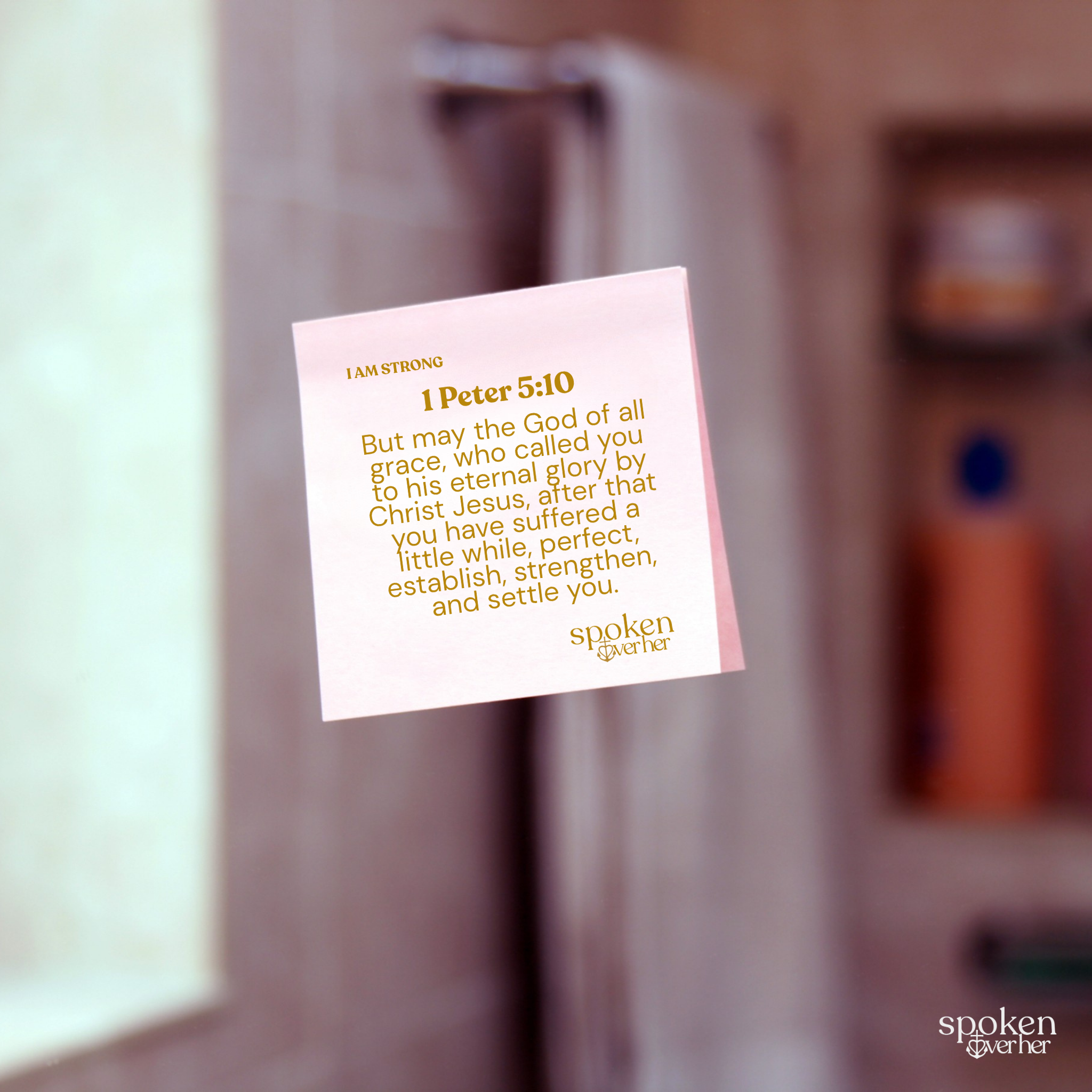 Do You Have a Bible Verse for Your Life?