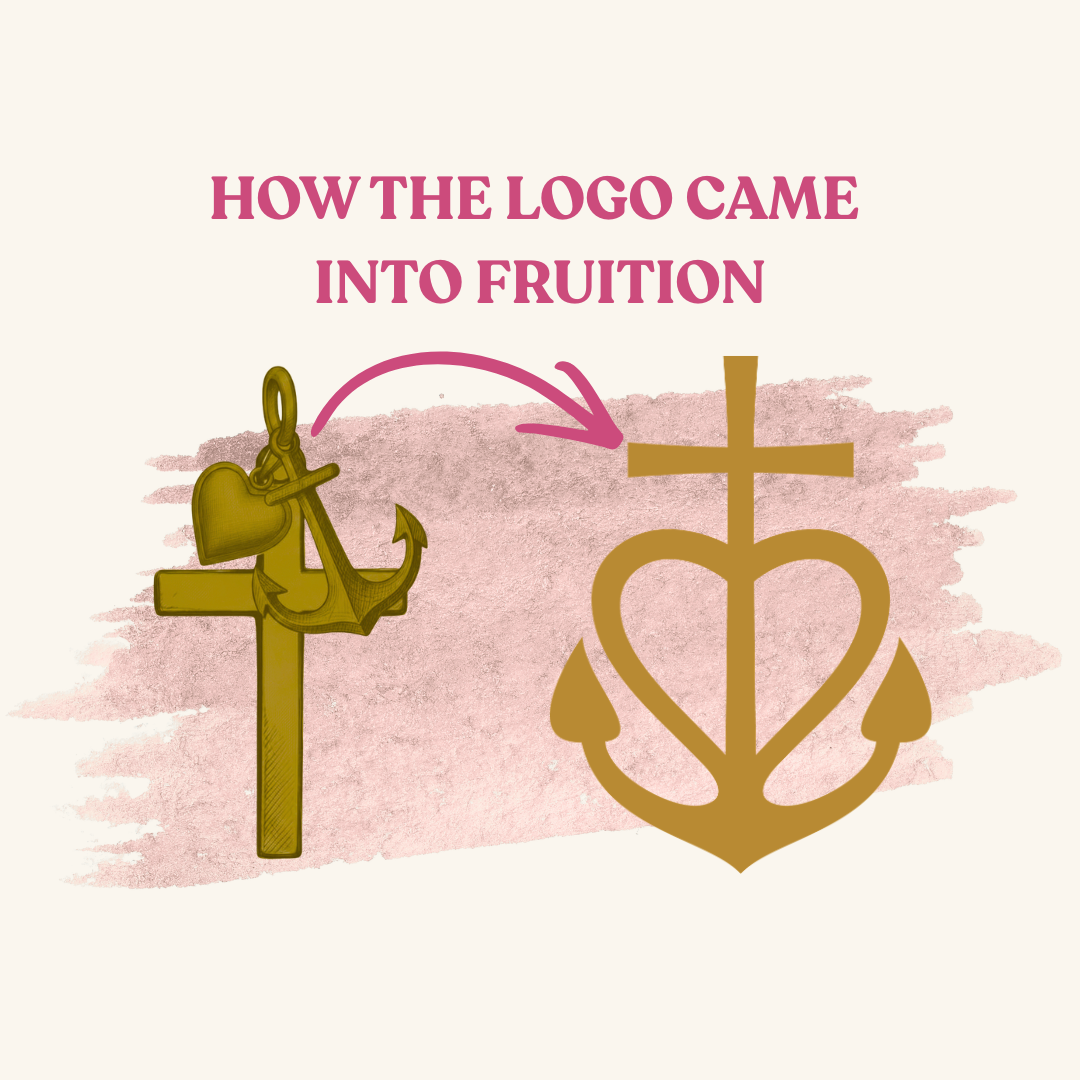 Spoken Over Her Story: How the Logo Came Into Fruition