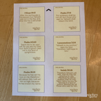 I Will Be Still — Declaration Pack