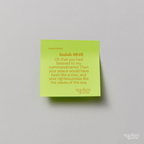I Have Peace — Declaration Pack