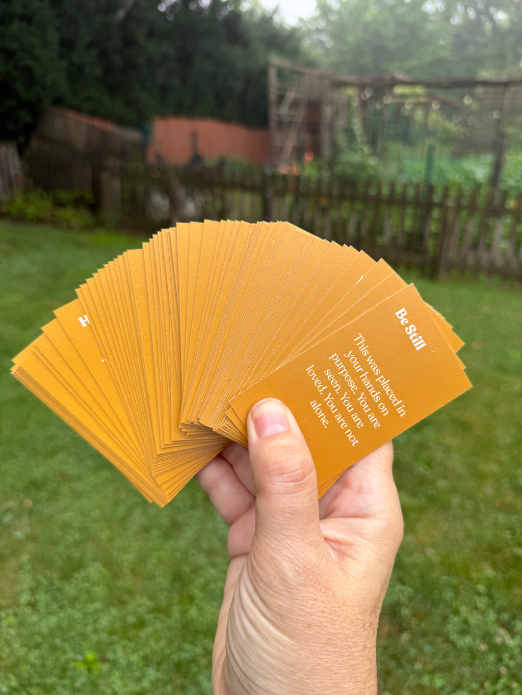 Spoken Over Her Sharable Bible Verse Cards for Women