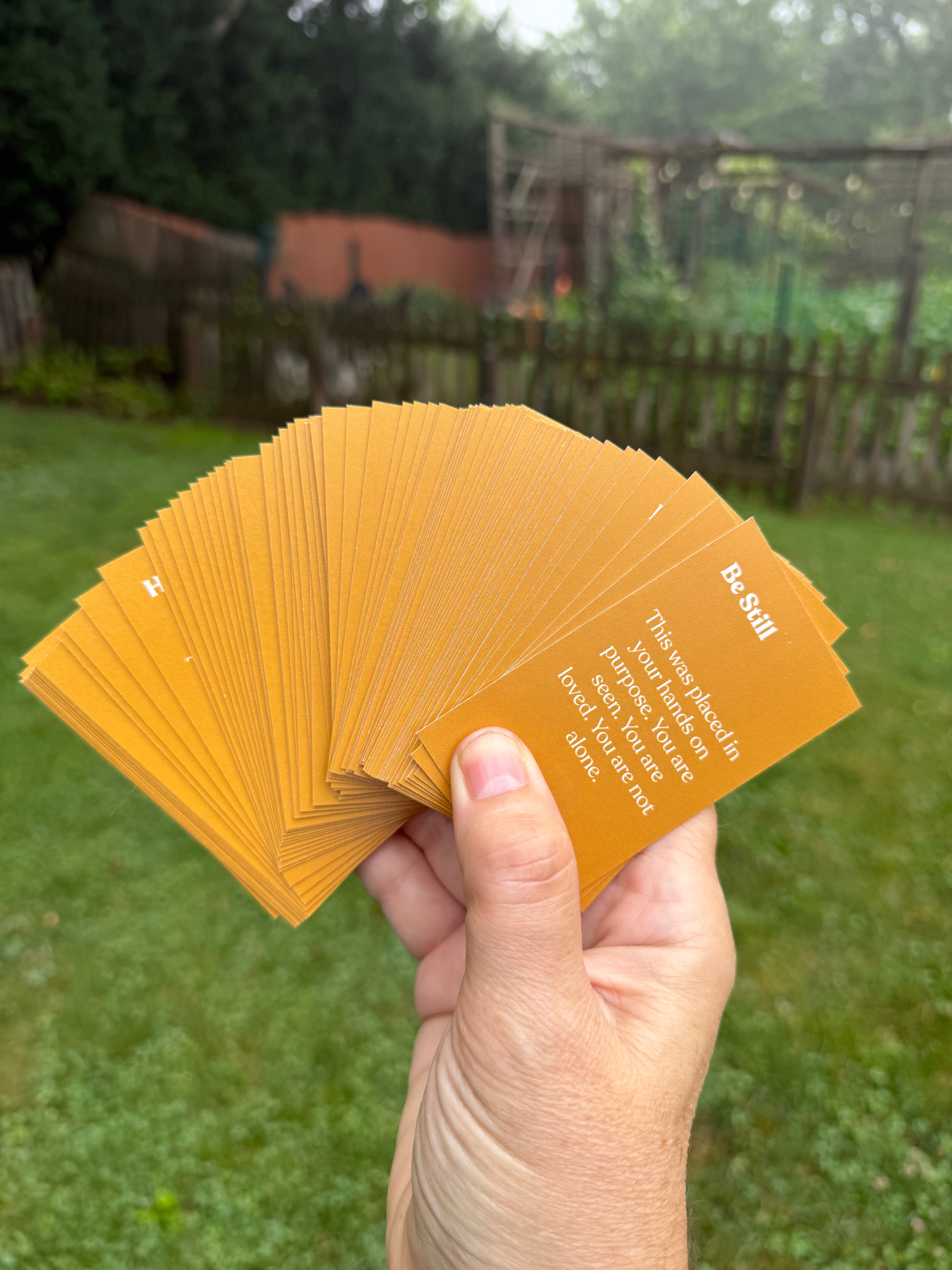 Spoken Over Her Sharable Bible Verse Cards for Women