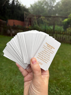 Spoken Over Her Sharable Bible Verse Cards for Women